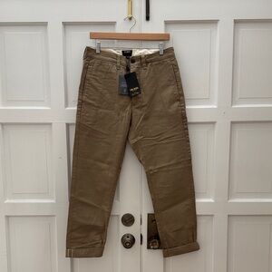 Todd Snyder Khaki Chinos for Men